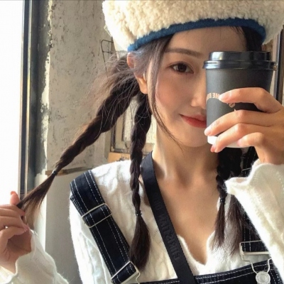 抖音超火气质真人女生头像合集 10张精选