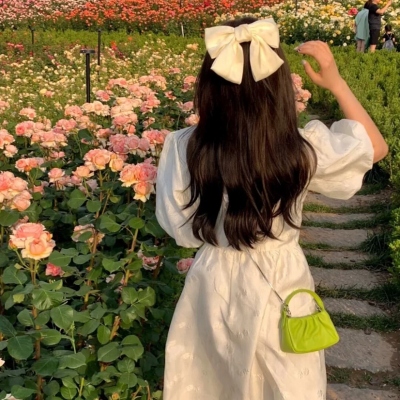 20张超仙森系灵气女生头像，氛围感拉满