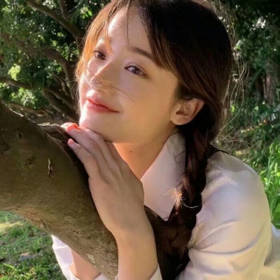 17张带旧胶片滤镜的真人女生头像 质感拉满