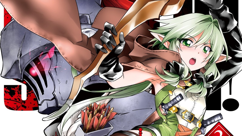 《哥布林杀手》4K高清壁纸合集 精灵弓箭手矮人之耻登场