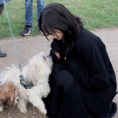 8月超适合用的清新干净女生头像，一共19张