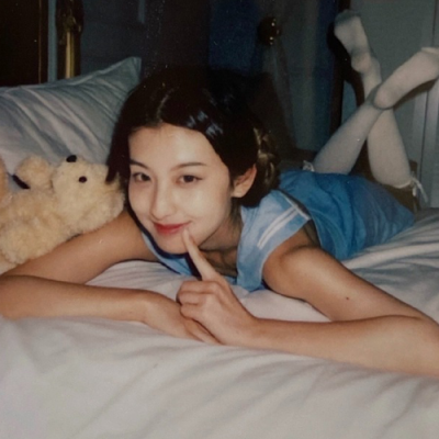 11张干净漂亮的真人优质女生头像合集