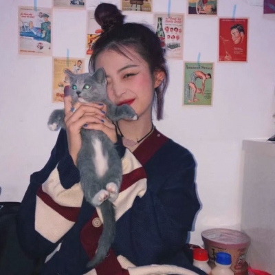 最新18张超好看的网图女生头像合集