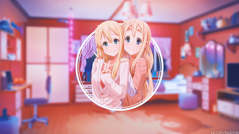 轻音少女琴吹䌷高清壁纸合集