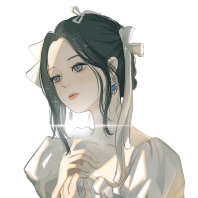 8张高质量动漫女生头像合集 氛围感拉满