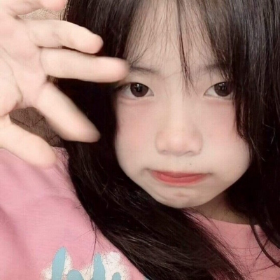 9张清新元气少女真人头像，适合当微信QQ头像