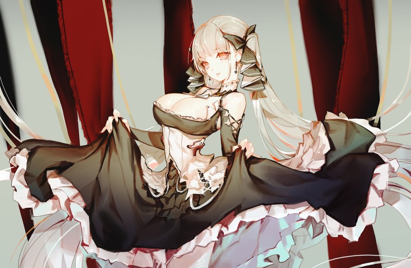 碧蓝航线 人气舰娘高清壁纸合集