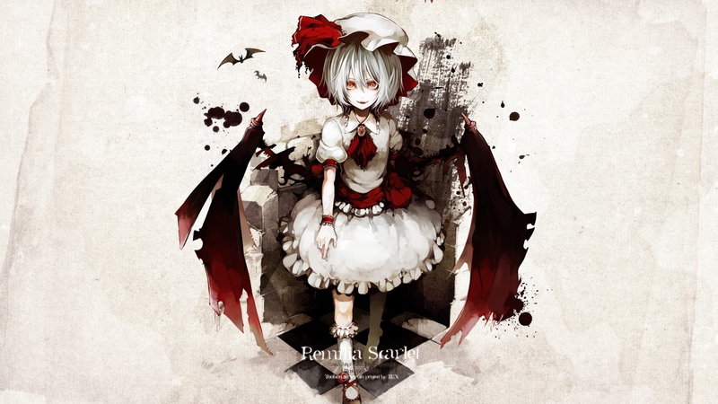 心动动漫少女高清壁纸合集