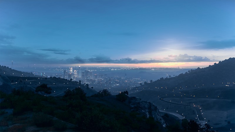 这款GTA5和刀剑神域动漫壁纸太绝了