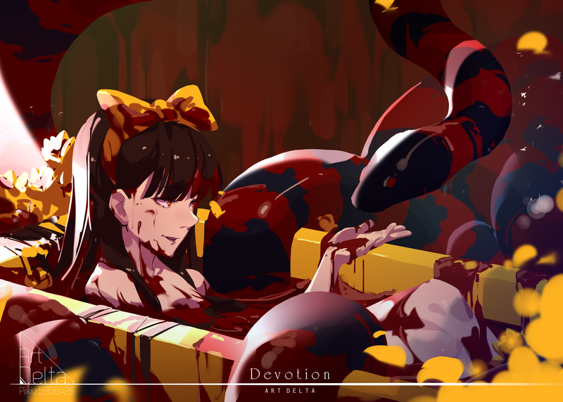 少女前线&魔法少女小圆 二次元少女高清壁纸合集