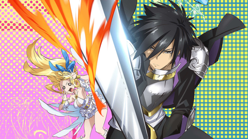 这是一堆异世界动漫壁纸合集