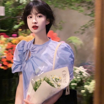 当下超火的真人女生QQ唯美头像 15张合集