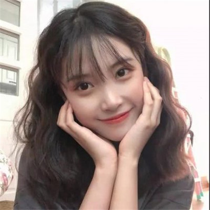 女生风情气质微信头像合集 共12张高清图