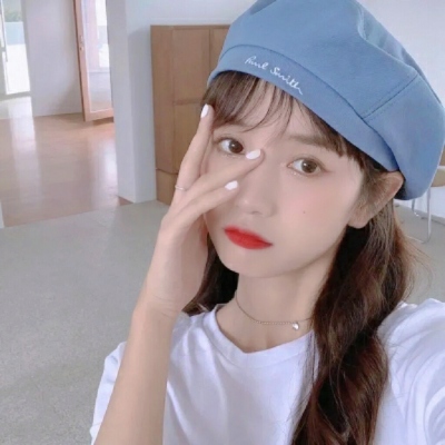 9张简约干净的好看女生头像，快收藏