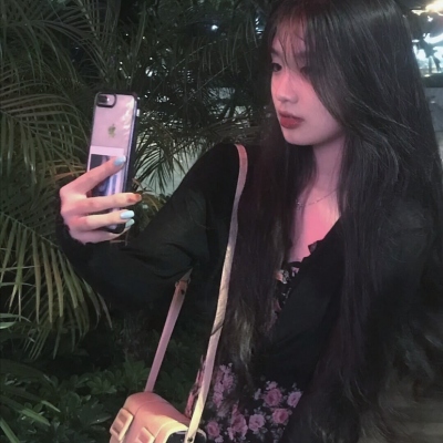 14张温柔感现实女生头像合集