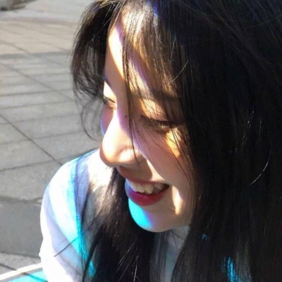 超火的女生可爱真人头像 一共13张