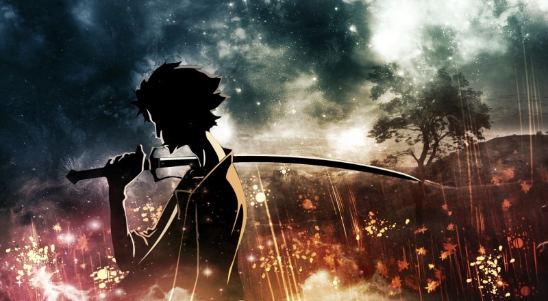 《混沌武士》武士角色高清壁纸合集