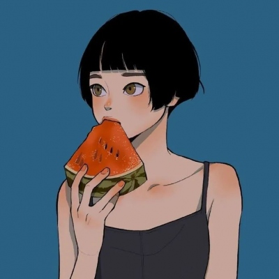 超火的女生手绘头像合集！9张高清好看的热门款式都在这