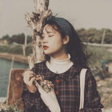 最新港风复古女生微信头像！20张高清款直接存