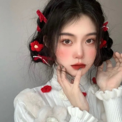 13张精选好看的微信女生头像合集