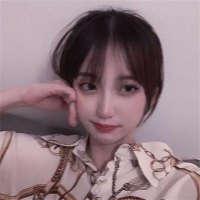 超火的真人女生头像来啦！共16张高清图