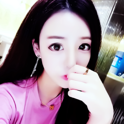 微信女生真人高清头像合集 一共12张