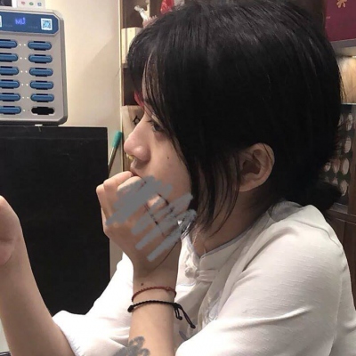 适合网恋用的真人女生头像（9张合集）