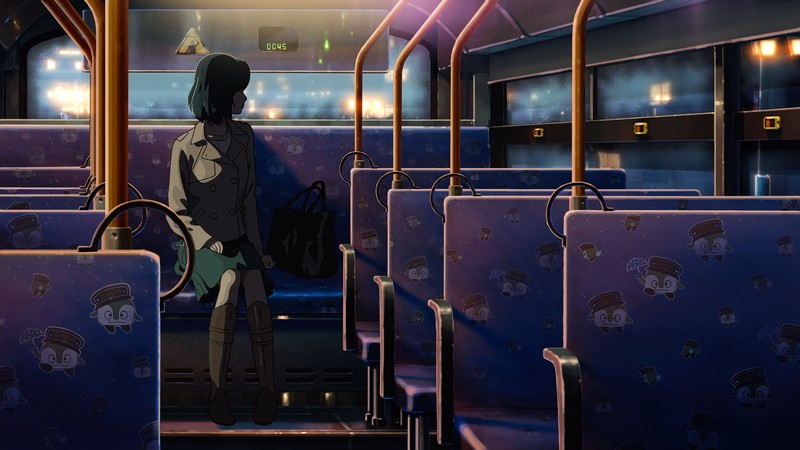 新海诚《言叶之庭》绝美壁纸合集