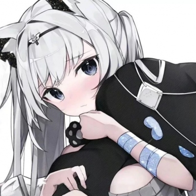 12张ins氛围感纯欲风动漫女生头像 快存起来