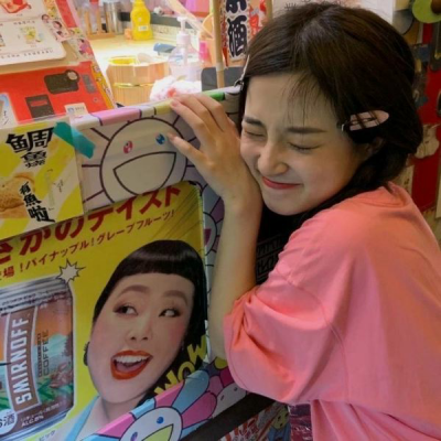 8张青春感拉满的可爱美少女真人头像合集