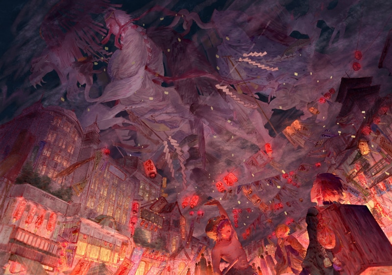 鬼灭之刃超清壁纸合集！1080P高清动漫壁纸