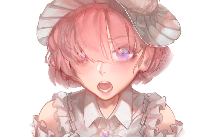 多款养眼二次元少女正脸壁纸合集