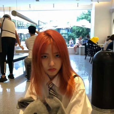 16张清新ins风女生头像合集 氛围感拉满