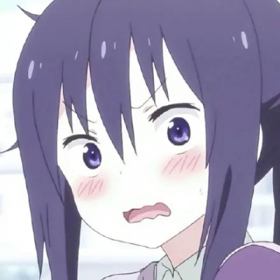 8张治愈感拉满的动漫少女可爱头像，女生头像党速存