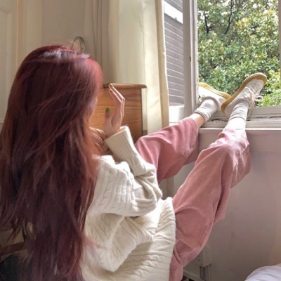 热门女生背影微信头像 11张合集