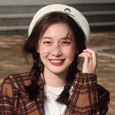 超火的女生头像合集！14张热门款一次看全