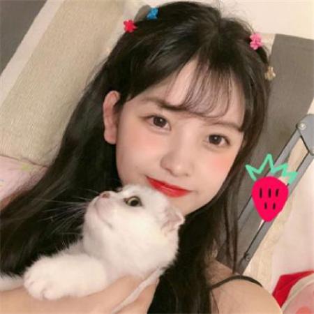 超火的可爱女生真人头像来啦！一共12张热门款