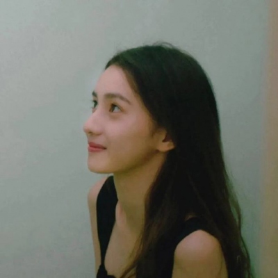 9张超治愈清新感真人女生头像，快收藏