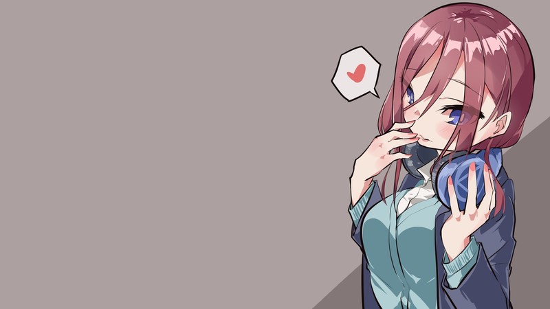 五等分的新娘壁纸合集来啦