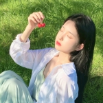 20张超仙森系灵气女生头像，氛围感拉满