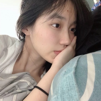 14张超治愈！清新干净的神仙女生真人头像合集