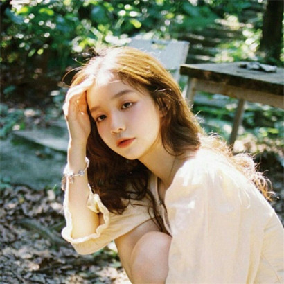 女生微信头像上新！12张高清图直接用