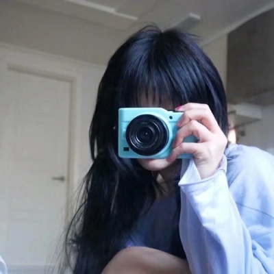 最新18张超好看的网图女生头像合集