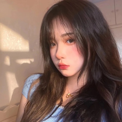 10张清新质感高端女生头像合集 快收藏