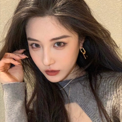 超火的女生真人微信头像 共20张