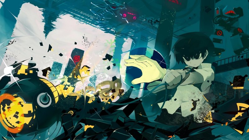 酷炫动漫新形象 萌系少女高清壁纸