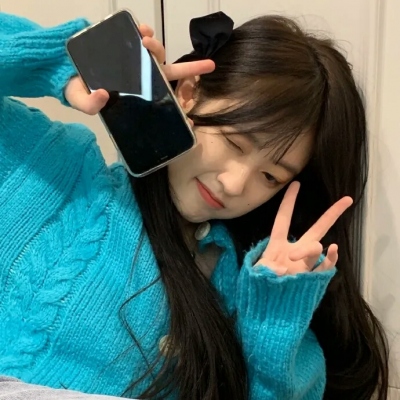 13张超有个性的女生真人头像实拍图
