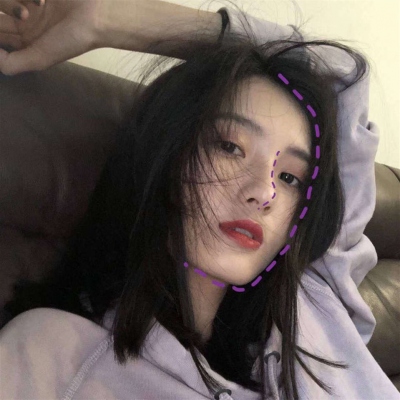 19张真人女生撩人头像 专门用来当吸引人的头像