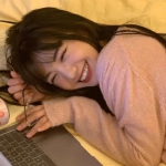 9张超好看的可爱女生真人头像，快存起来