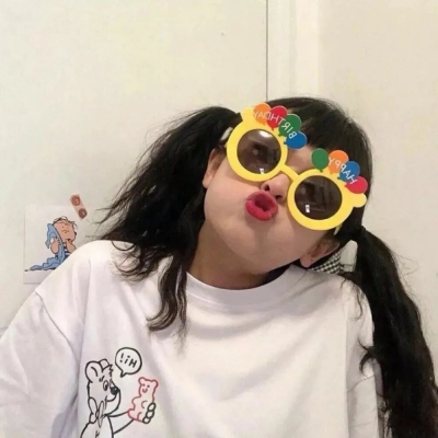 超火个性女生头像合集 共18张